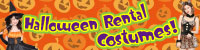 Halloween Rental Costumes